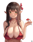 夢見小貓（夢見る猫）