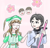 班長P(エルクのとっつぁん)
