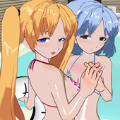3DCG ❤️️Fans❤️️