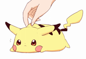 Pleased Pikachu