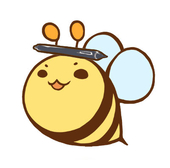 みつばち
