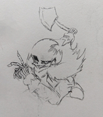 バタスコ野郎