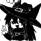 a 立