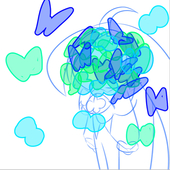 白霊団子