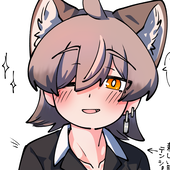 喋るにぼし