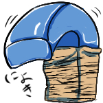 塩ところてん
