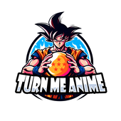 Turn Me Anime