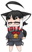 橸