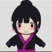 二十一画生