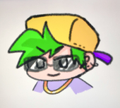 cartoon人間