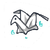 折鶴