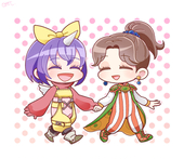 おまた