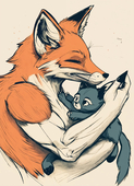 Furry animals