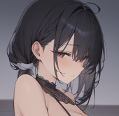 島村白月