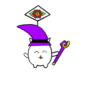 Max the wizard