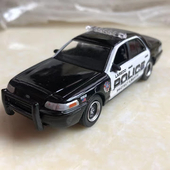 CrownVicCopCar