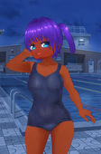 K