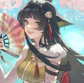 抹茶啵啵九黎