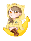くまま。