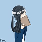 留紗