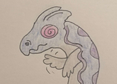 Dreg Salamander