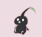 黒いピクミン