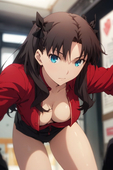 Rin Tohsaka