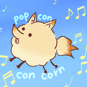 ぽっぷこんこん丸