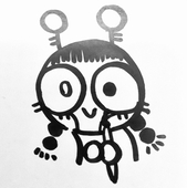 ワームを慈しむ可怜爱蠕虫