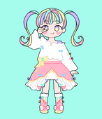 しおあめ