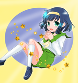 ねるねるねずみ