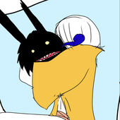 くー