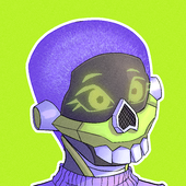 Buzzing Pixel