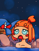 ワカサギ釣り