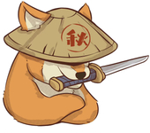 秋刺犬