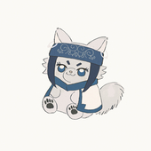 もふいぬ