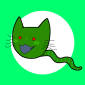 ネコメガネ