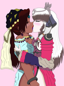 百合