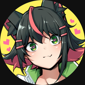 めがめが。