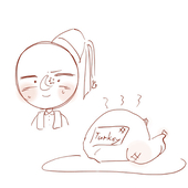 ぴ