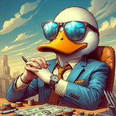 pato artista