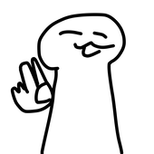 すなおな人