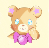 にょも～！