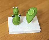 けろり