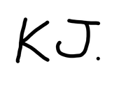 拗れ切った人 KJ
