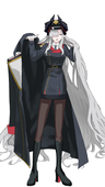 una