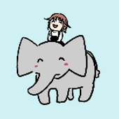 ちゃり