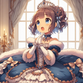 ドレス好き