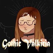 Gothic Valkiria