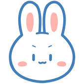 うさぎ@絵垢